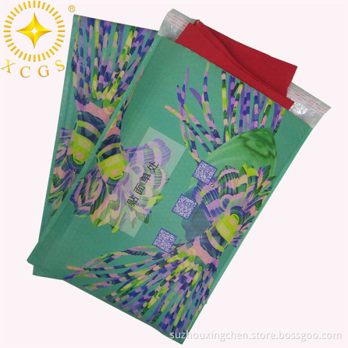 Factory Cheap Durable Bopp Padded Bag